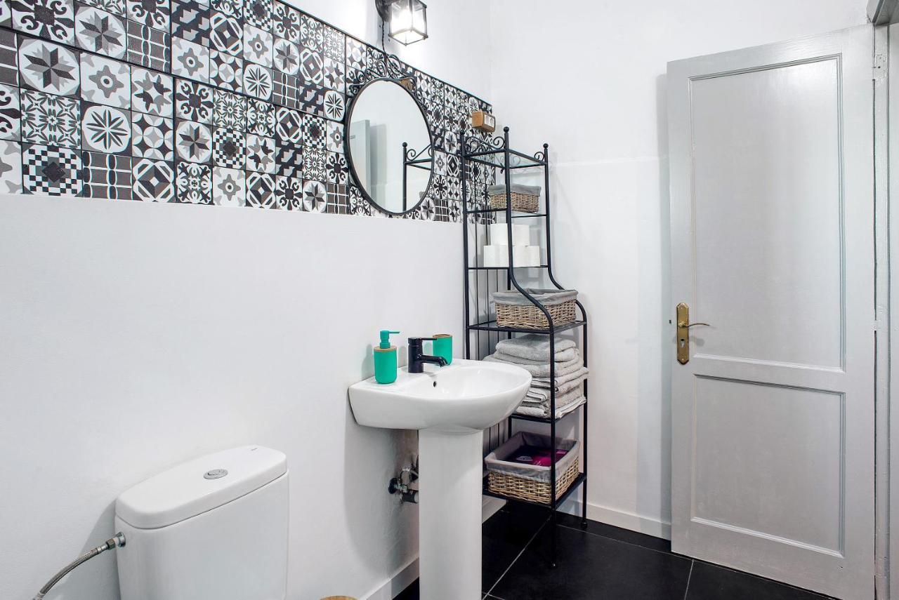 Las Sales Apartment Мойя Экстерьер фото