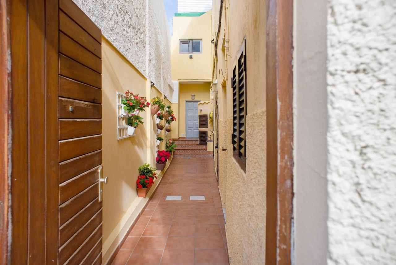 Las Sales Apartment Мойя Экстерьер фото